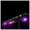 Chauvet Gig Bar Bridge ILS - Zestaw oświetleniowy - 6 - Zestawy Oświetleniowe - Ciesz się konfigurowalną konfiguracją oświetleni