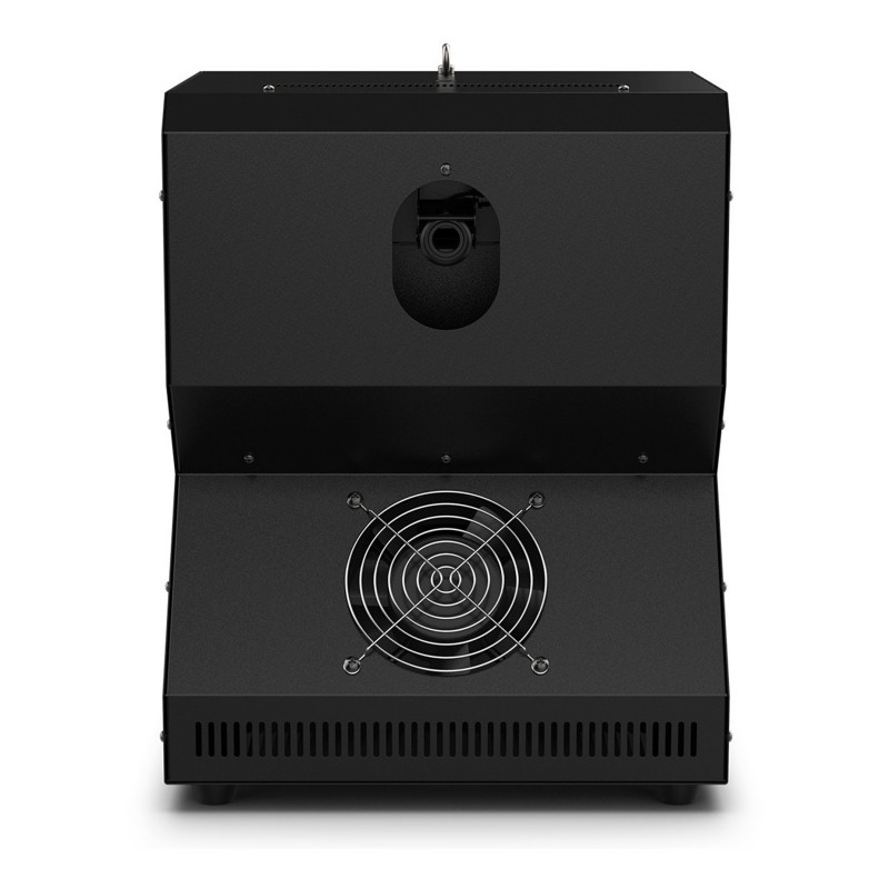 Chauvet Hurricane Bubble Haze - Maszyna do dymu i baniek - 2 - Wytwornice dymu - Chauvet DJ Hurricane Bubble Haze to wielofunkcy