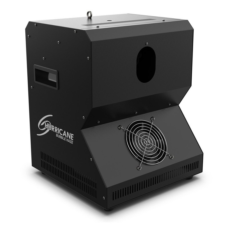Chauvet Hurricane Bubble Haze - Maszyna do dymu i baniek - 4 - Wytwornice dymu - Chauvet DJ Hurricane Bubble Haze to wielofunkcy