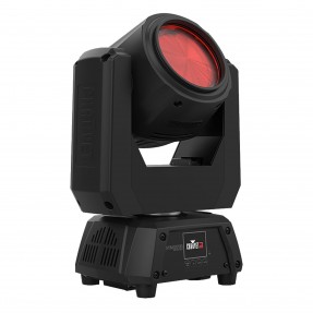 Chauvet Intimidator Beam Q60 - Głowa ruchoma BEAM - 1 - Głowy typu BEAM - Chauvet DJ Intimidator Beam Q60 to profesjonalna głowi