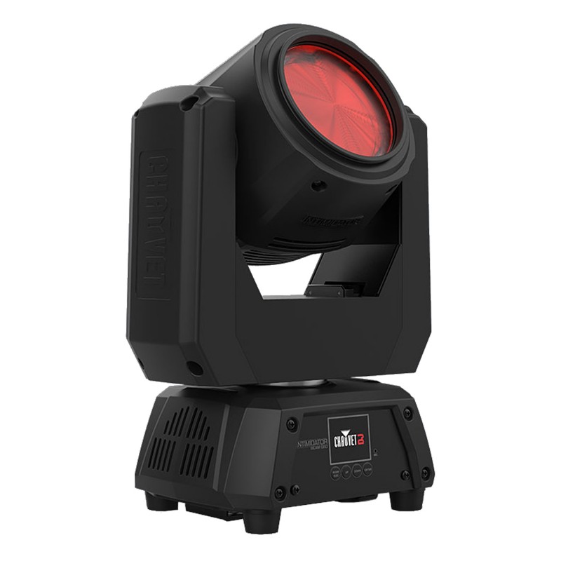 Chauvet Intimidator Beam Q60 - Głowa ruchoma BEAM - 1 - Głowy typu BEAM - Chauvet DJ Intimidator Beam Q60 to profesjonalna głowi