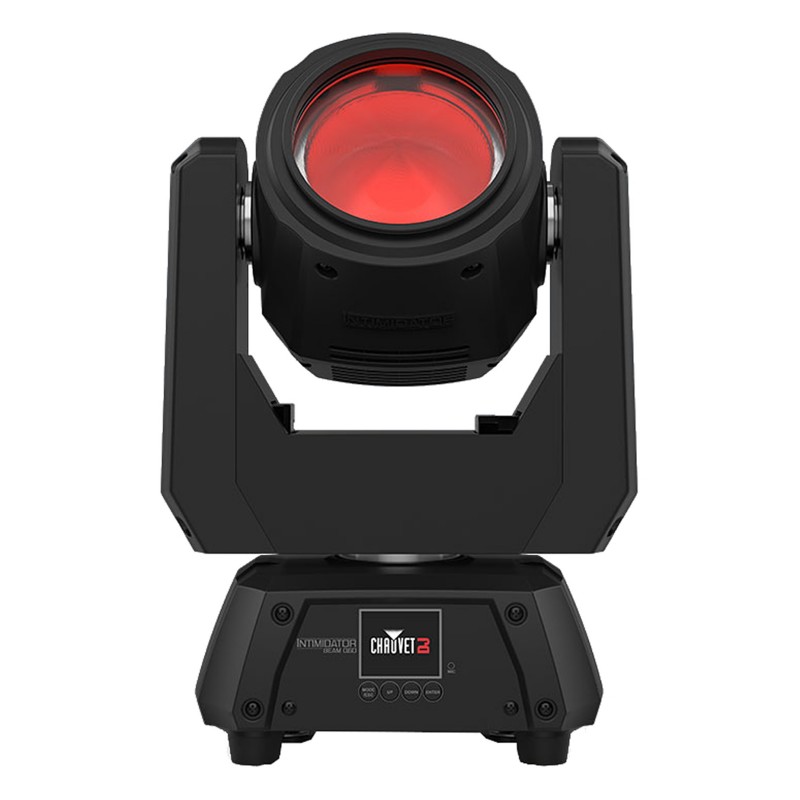 Chauvet Intimidator Beam Q60 - Głowa ruchoma BEAM - 2 - Głowy typu BEAM - Chauvet DJ Intimidator Beam Q60 to profesjonalna głowi