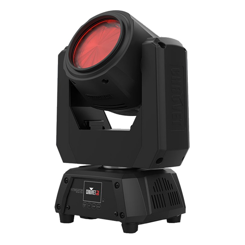Chauvet Intimidator Beam Q60 - Głowa ruchoma BEAM - 3 - Głowy typu BEAM - Chauvet DJ Intimidator Beam Q60 to profesjonalna głowi