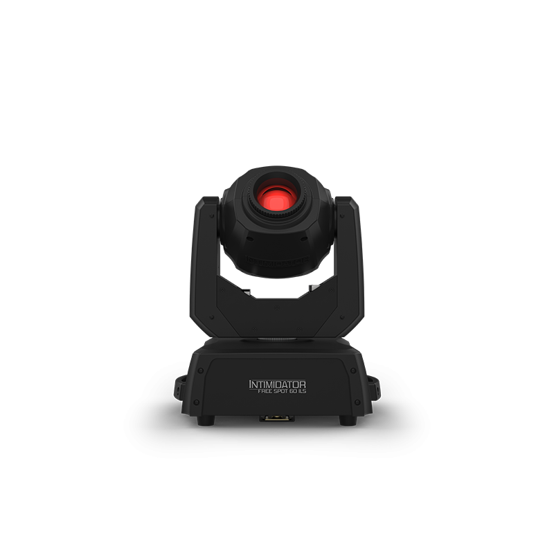 Chauvet Intimidator Free Spot 60 ILS - Głowa ruchoma SPOT - 2 - Głowy typu SPOT - To rewolucyjne urządzenie jest w 100% bezprzew