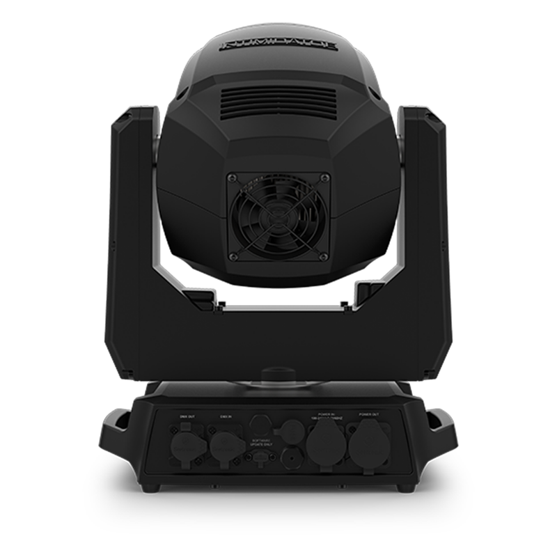 Chauvet Intimidator Spot 360X IP - Głowa ruchoma SPOT - 4 - Głowy typu SPOT - Chauvet DJ INTIMIDATOR SPOT 360X ruchoma głowa LED