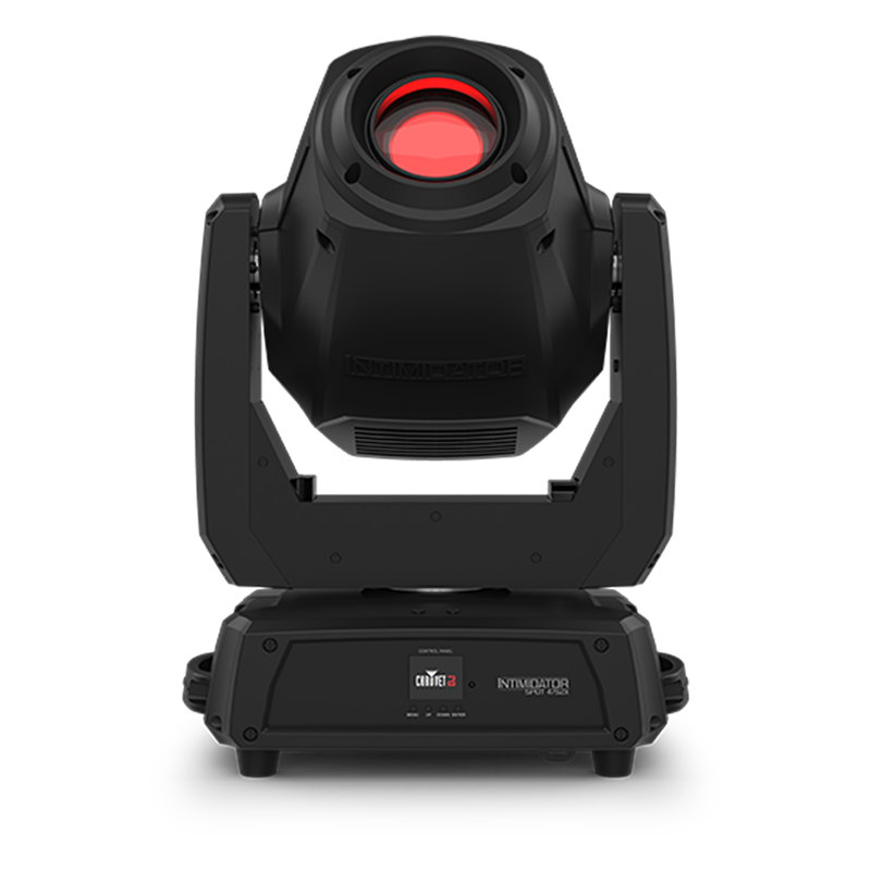 Chauvet Intimidator Spot 475ZX - Głowa ruchoma SPOT - 2 - Głowy typu SPOT - Chauvet DJ Intimidator Spot 475ZX to kompaktowa głow