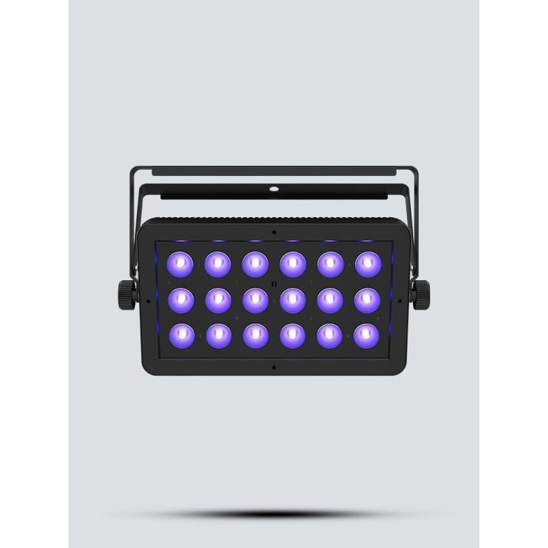 Chauvet LED Shadow 2 ILS - Panel LED - 2 - Listwy i Panele LED - Chauvet DJ LED Shadow 2 IL S to urządzenie typu wash wyposażone