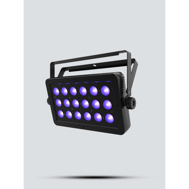 Chauvet LED Shadow 2 ILS - Panel LED - 4 - Listwy i Panele LED - Chauvet DJ LED Shadow 2 IL S to urządzenie typu wash wyposażone