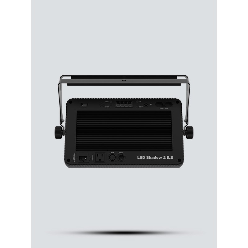 Chauvet LED Shadow 2 ILS - Panel LED - 5 - Listwy i Panele LED - Chauvet DJ LED Shadow 2 IL S to urządzenie typu wash wyposażone