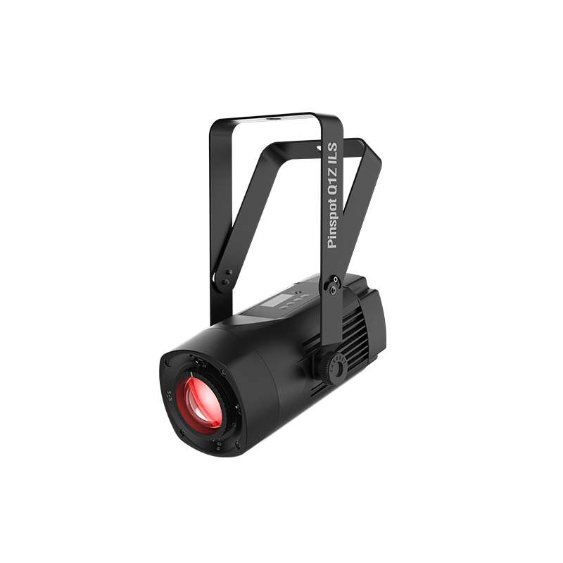 Chauvet Pinspot Q1Z ILS - Reflektor Pinspot - 3 - Reflektory diodowe LED - Reflektor Pinspot Q1Z ILS od Chauvet DJ łączy 20-wato