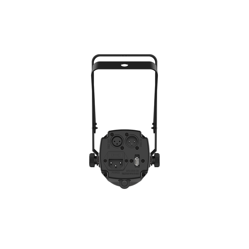 Chauvet Pinspot Q1Z ILS - Reflektor Pinspot - 4 - Reflektory diodowe LED - Reflektor Pinspot Q1Z ILS od Chauvet DJ łączy 20-wato