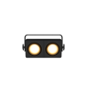 Chauvet Shocker P2 - Blinder - 2 - Blindery - Ten dwusoczewkowy, dwustrefowy blinder może prowadzić/podążać za maksymalnie 4 urz