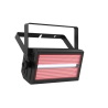 Chauvet Shocker Panel FX - Panel LED - 1 - Listwy i Panele LED - Ten wielozadaniowy stroboskop, wash lub blinder ma 16 mapowalny