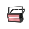 Chauvet Shocker Panel FX - Panel LED - 3 - Listwy i Panele LED - Ten wielozadaniowy stroboskop, wash lub blinder ma 16 mapowalny