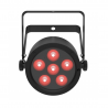 Chauvet SlimPAR H6 ILS - Reflektor PAR LED - 2 - Reflektory PAR LED - Chauvet DJ SlimPAR H6 ILS to niskoprofilowy PAR LED 6in1 (