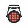 Chauvet SlimPAR Pro Q IP - Reflektor PAR LED - 2 - Reflektory PAR LED - Chauvet DJ SlimPAR Pro Q IP to potężna lampa par, będąca