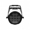 Chauvet SlimPAR Pro Q IP - Reflektor PAR LED - 3 - Reflektory PAR LED - Chauvet DJ SlimPAR Pro Q IP to potężna lampa par, będąca