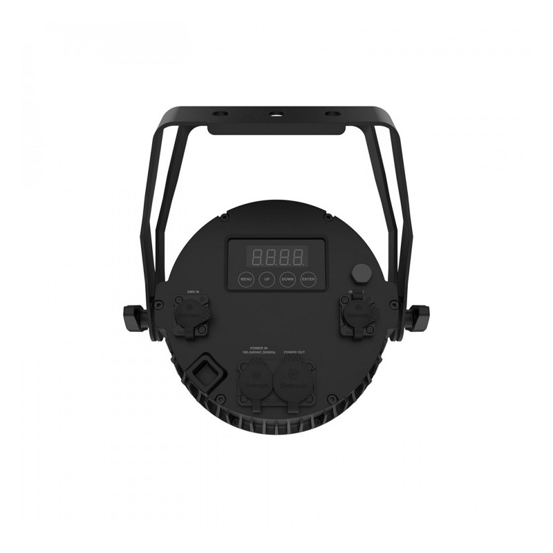 Chauvet SlimPAR Pro Q IP - Reflektor PAR LED - 4 - Reflektory PAR LED - Chauvet DJ SlimPAR Pro Q IP to potężna lampa par, będąca