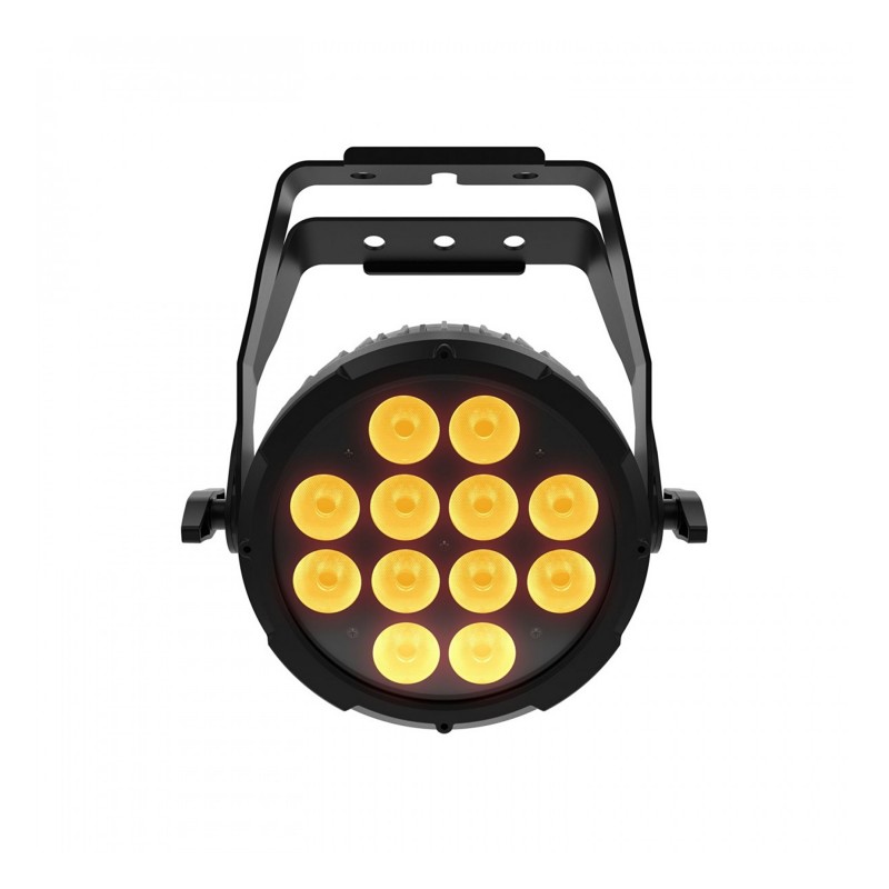 Chauvet SlimPAR Pro Q IP - Reflektor PAR LED - 6 - Reflektory PAR LED - Chauvet DJ SlimPAR Pro Q IP to potężna lampa par, będąca