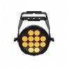 Chauvet SlimPAR Pro Q IP - Reflektor PAR LED - 6 - Reflektory PAR LED - Chauvet DJ SlimPAR Pro Q IP to potężna lampa par, będąca