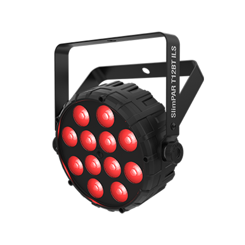 Chauvet SlimPar T12 BT ILS - Reflektor PAR LED - 3 - Reflektory PAR LED - Chauvet DJ SlimPAR T12 BT ILS to kompaktowa lampa typu