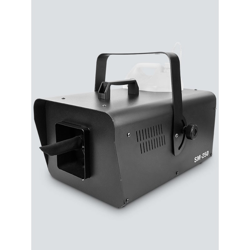 Chauvet Snow Machine - Maszyna do śniegu - 5 - Wytwornice śniegu - Snow Machine to wysokowydajna maszyna do śniegu z przyjazną d