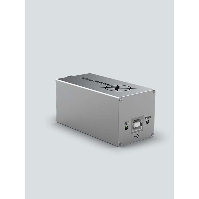 Chauvet XPRESS-512S - Interfejs DMX - 7 - Sterowniki DMX i zasilanie - Xpress-512S to potężny interfejs DMX, który umożliwia ste