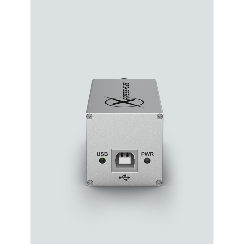 Chauvet XPRESS-512S - Interfejs DMX - 2 - Sterowniki DMX i zasilanie - Xpress-512S to potężny interfejs DMX, który umożliwia ste