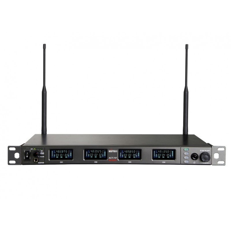 Mipro ACT-747 (5UA) - Odbiornik UHF