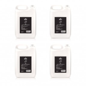 Chauvet High Performance Bubble Fluid Pack of 4 x 5-liter bottles - Płyny do baniek zestaw - 1 - Płyny do dymu, baniek - Płyny d