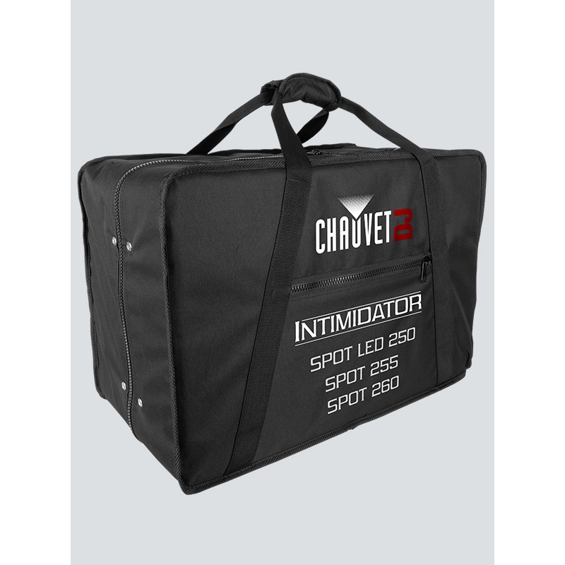 Chauvet VIP Carry Bag - Torba transportowa - 5 - Case, walizki transportowe - CHS-2XX to wytrzymała torba zaprojektowana z myślą