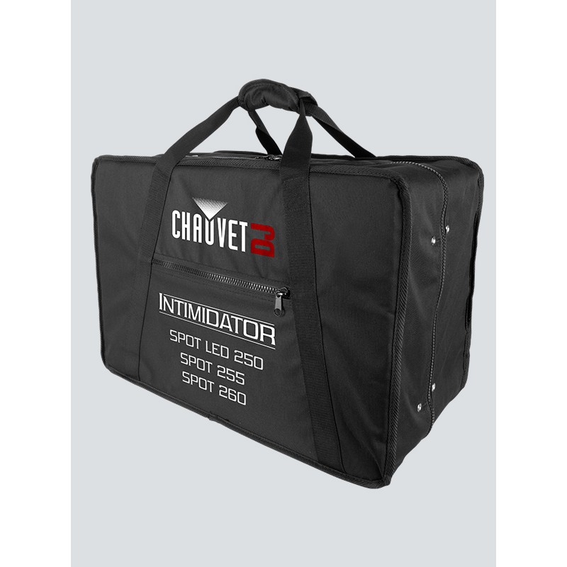 Chauvet VIP Carry Bag - Torba transportowa - 3 - Case, walizki transportowe - CHS-2XX to wytrzymała torba zaprojektowana z myślą