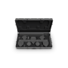 Chauvet Travel Case for Gig Bar 2, Gig Bar Move, Gig Bar Move Plus ILS - Case - 2 - Case, walizki transportowe - Przenoszenie Gi