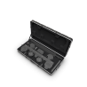Chauvet Travel Case for Gig Bar 2, Gig Bar Move, Gig Bar Move Plus ILS - Case - 3 - Case, walizki transportowe - Przenoszenie Gi