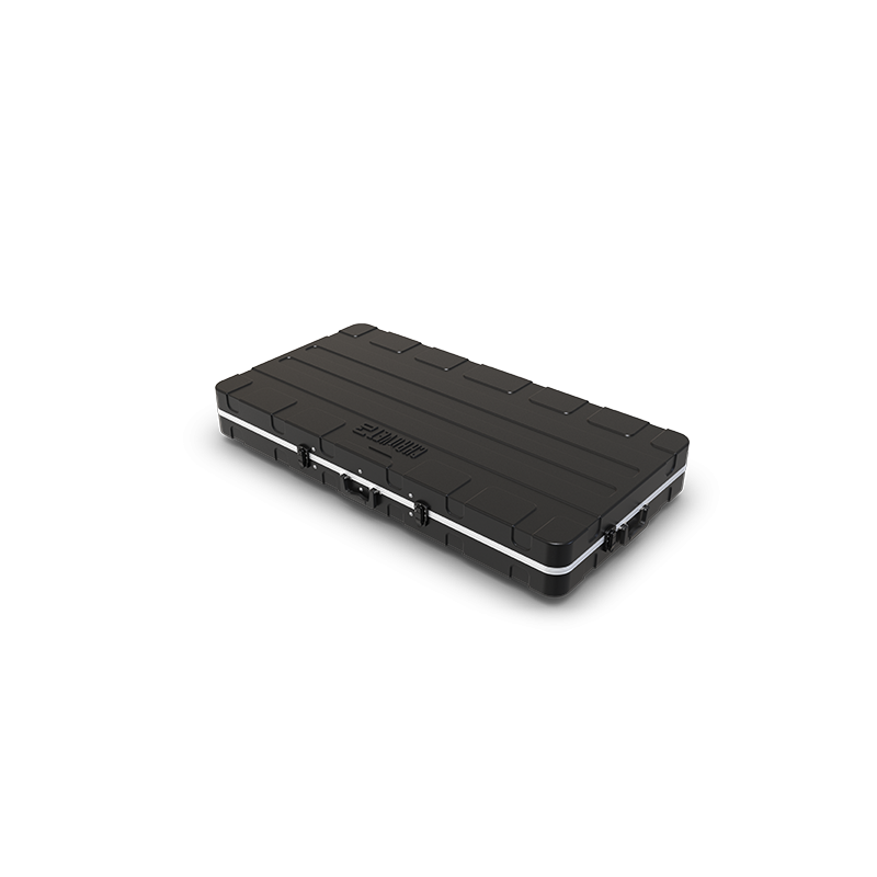 Chauvet Travel Case for Gig Bar 2, Gig Bar Move, Gig Bar Move Plus ILS - Case - 4 - Case, walizki transportowe - Przenoszenie Gi