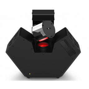 Chauvet Blazor - Efekt LED - 1 - Efekty disco LED - Chauvet DJ Blazor to potężne światło efektowe LED w kształcie beczki, które 