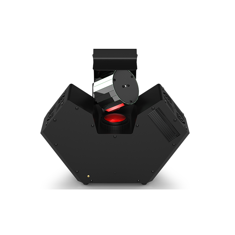 Chauvet Blazor - Efekt LED - 1 - Efekty disco LED - Chauvet DJ Blazor to potężne światło efektowe LED w kształcie beczki, które 