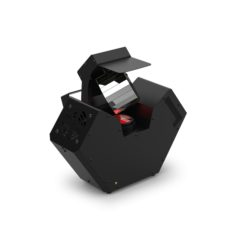 Chauvet Blazor - Efekt LED - 2 - Efekty disco LED - Chauvet DJ Blazor to potężne światło efektowe LED w kształcie beczki, które 