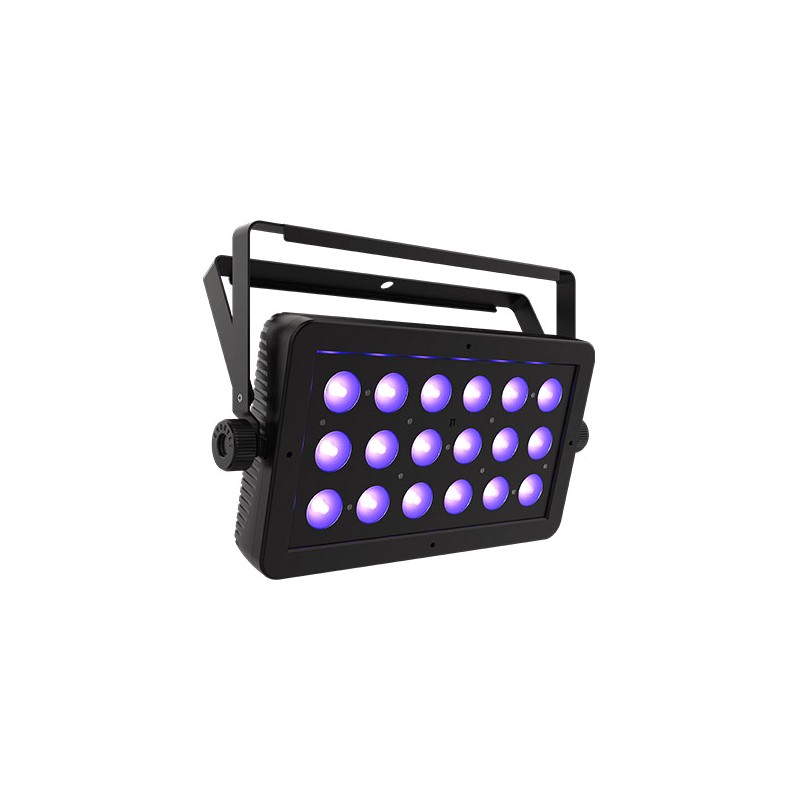 Chauvet LED Shadow 2 ILS - Panel LED - 1 - Listwy i Panele LED - Chauvet DJ LED Shadow 2 IL S to urządzenie typu wash wyposażone