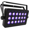 Chauvet LED Shadow 2 ILS - Panel LED - 1 - Listwy i Panele LED - Chauvet DJ LED Shadow 2 IL S to urządzenie typu wash wyposażone
