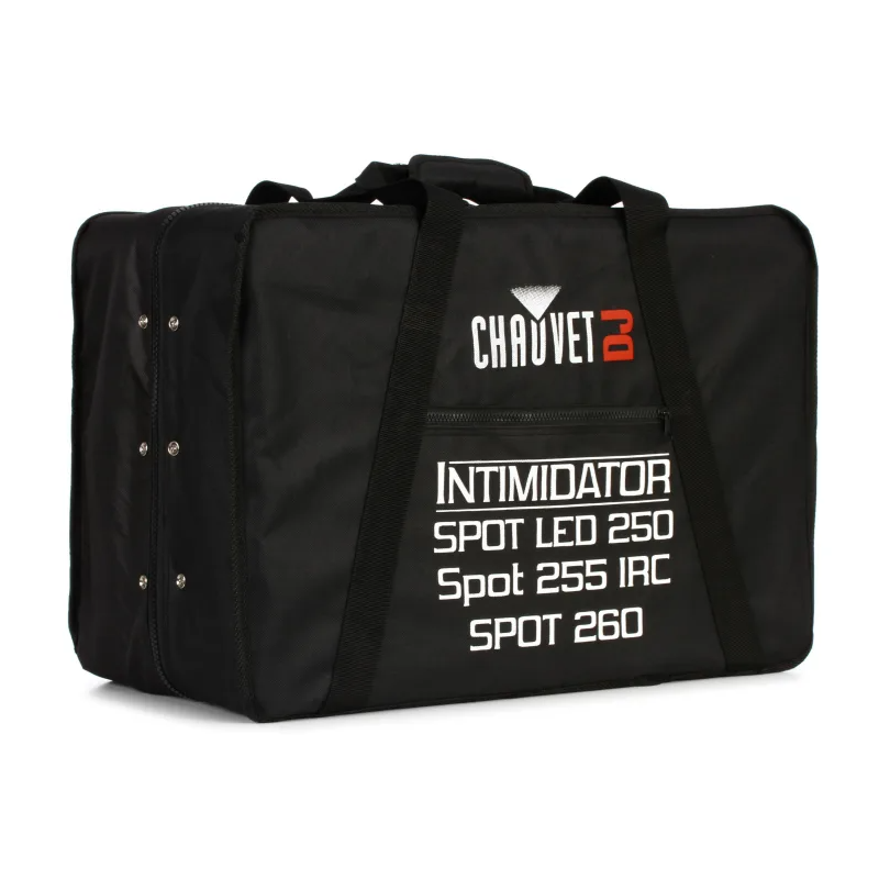 Chauvet VIP Carry Bag - Torba transportowa - 1 - Case, walizki transportowe - CHS-2XX to wytrzymała torba zaprojektowana z myślą