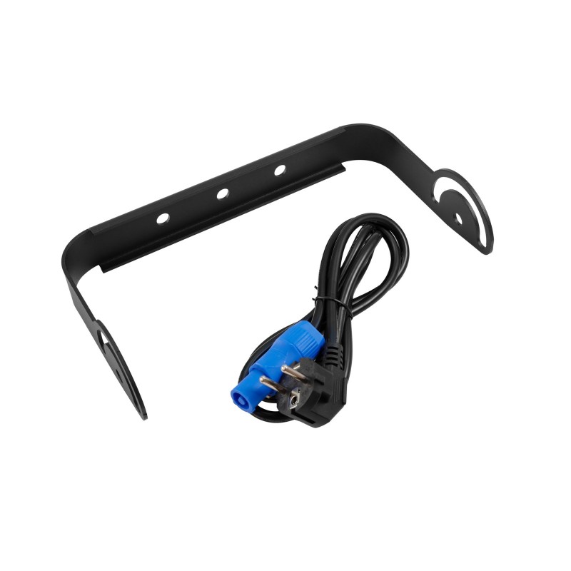 EUROLITE LED Pixel Matrix Panel 5x5 RGB/WW Panel LED - 9 - Listwy i Panele LED - Reflektor matrycowy z diodami LED RGB/WW, stero