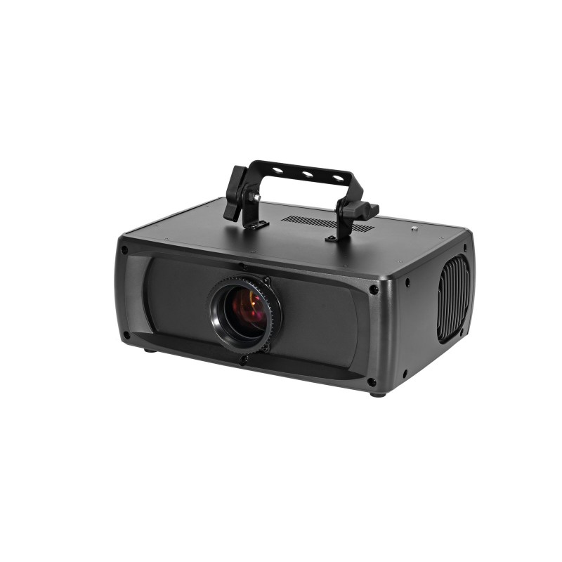 EUROLITE LED WF-100 Water Effect Efekt wody LED - 2 - Efekty disco LED - Efekt projekcji wody LED dla odbić wody z kołem kolorów