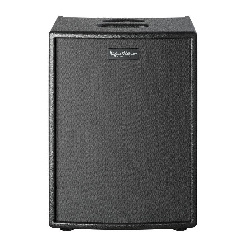Hughes & Kettner ERA 2 BLACK - combo akustyczne