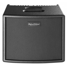 Hughes & Kettner ERA 1 BLACK - combo akustyczne
