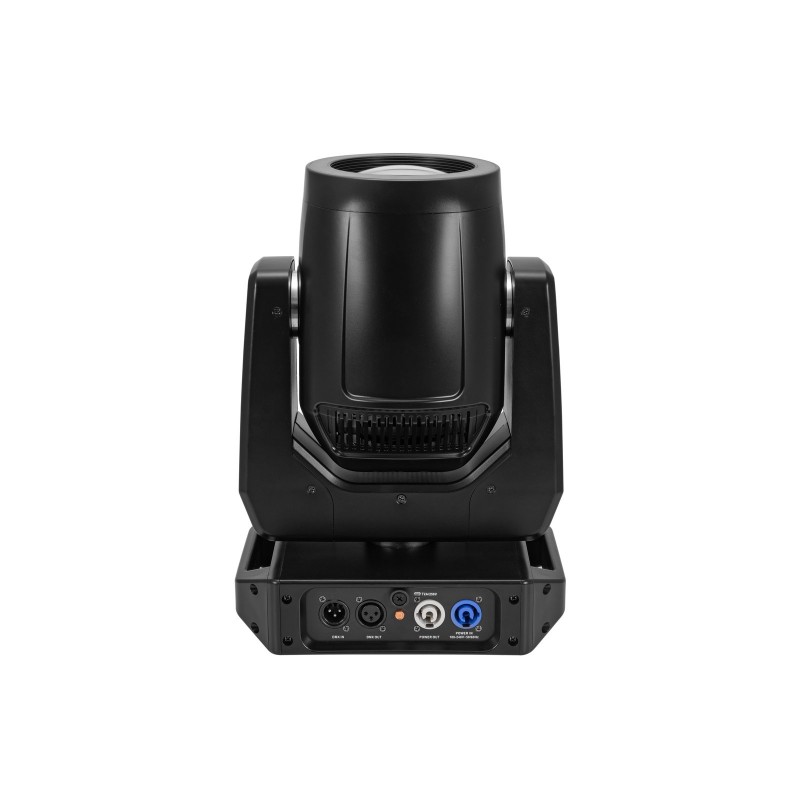 EUROLITE LED TMH-B120 Hypno Moving Head Beam Głowa ruchoma LED - 3 - Głowy typu BEAM - Ruchoma głowica LED z pierścieniem hipno,