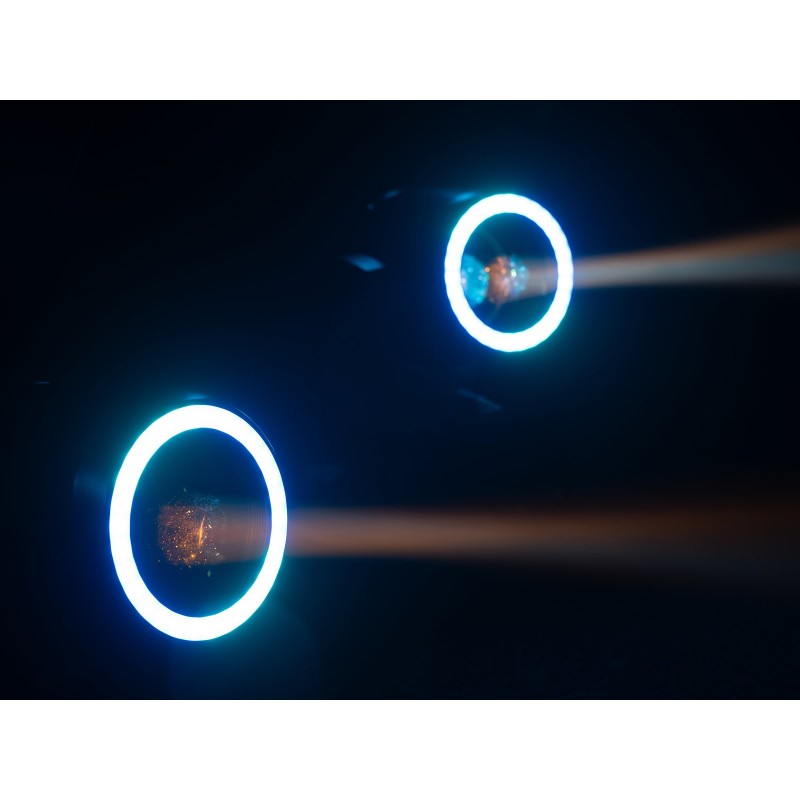 EUROLITE LED TMH-B120 Hypno Moving Head Beam Głowa ruchoma LED - 10 - Głowy typu BEAM - Ruchoma głowica LED z pierścieniem hipno