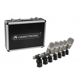 OMNITRONIC MIC 77-7LMH MK2...