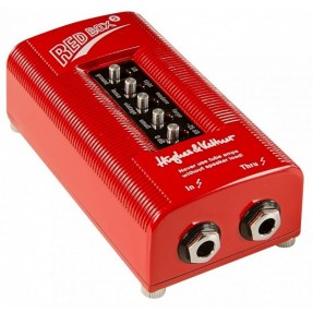 Hughes & Kettner RED BOX MK 5 - DI box dibox