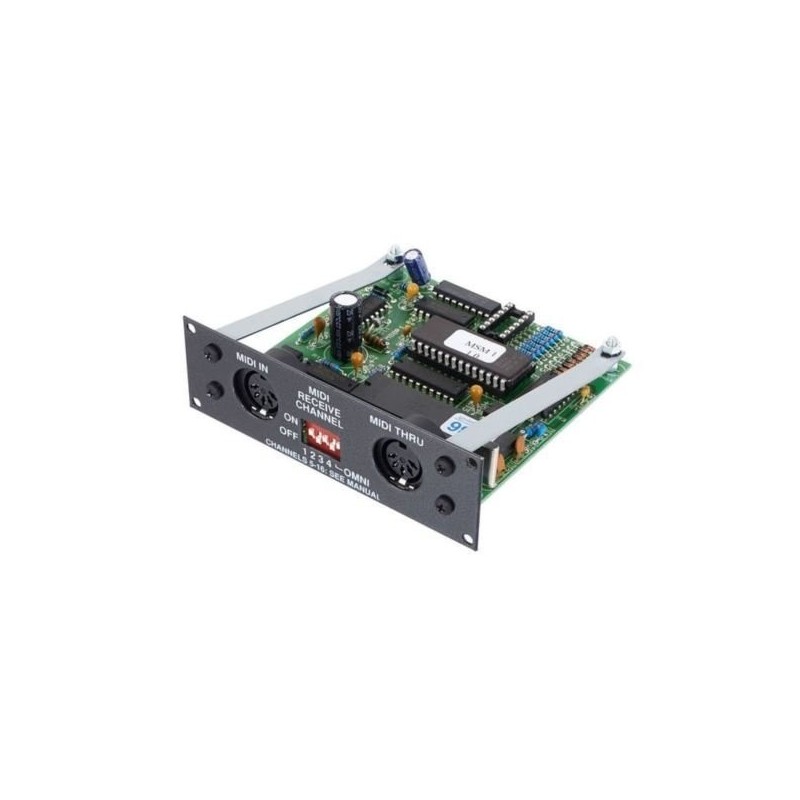 Hughes & Kettner MSM 1 - sterownik MIDI